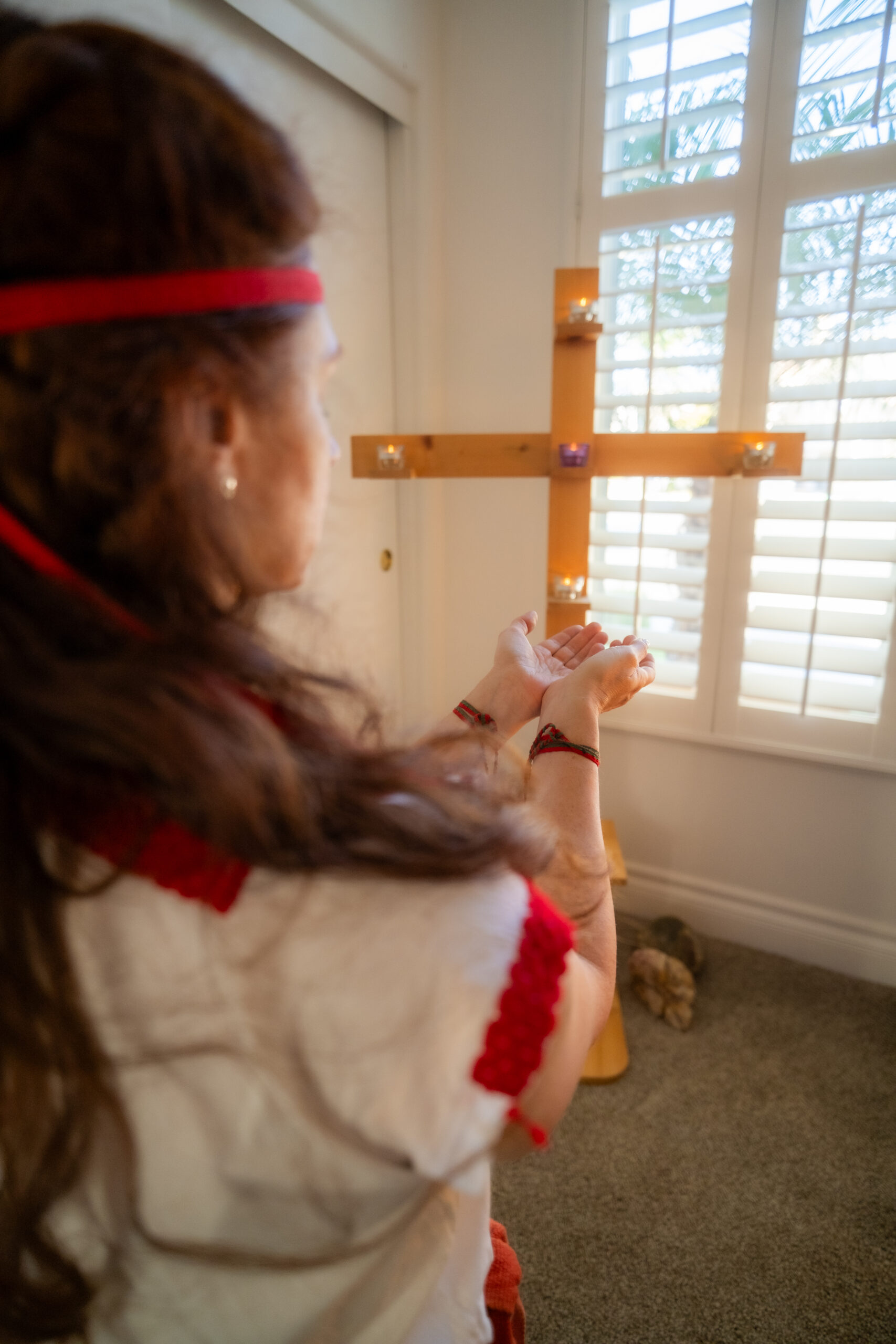 From Abandonment to Faith: My Journey Through Adversity and Spiritual Surrender